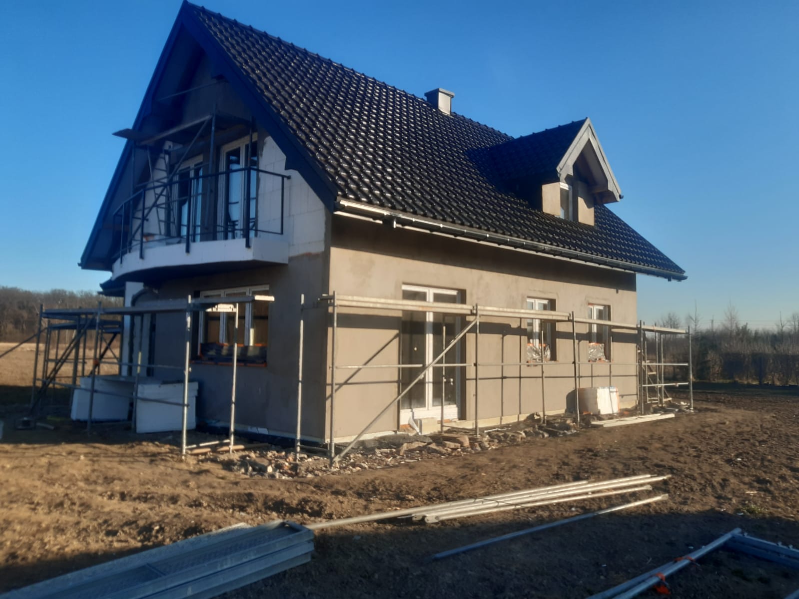 Residential Estates, Poland, Lesser Poland Voivodeship — PBK-17